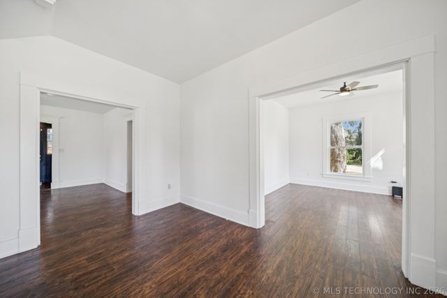 322 S Porter Avenue, Okmulgee, OK 74447