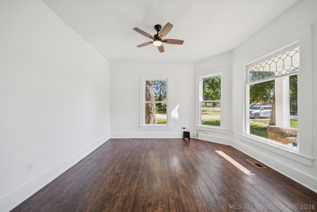 322 S Porter Avenue, Okmulgee, OK 74447