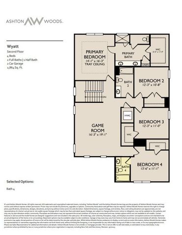 1089 Large Poppy Dr, La Vergne, TN 37086