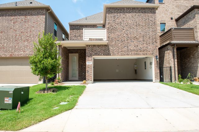 4541 CINEMA Street, Plano, TX 75024