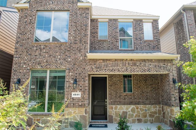 4541 CINEMA Street, Plano, TX 75024