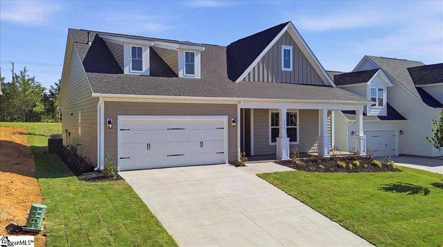 122 Mossend Street, Woodruff, SC 29388