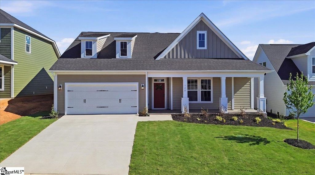 122 Mossend Street, Woodruff, SC 29388