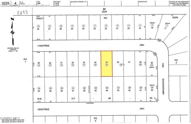 Ashtree Drive, Lake Hughes, CA 93532