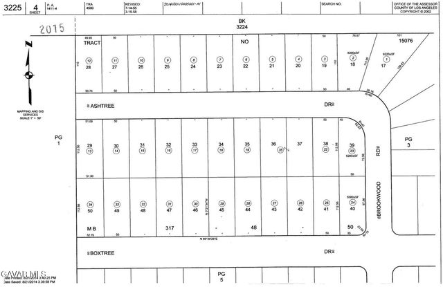 Ashtree Drive, Lake Hughes, CA 93532