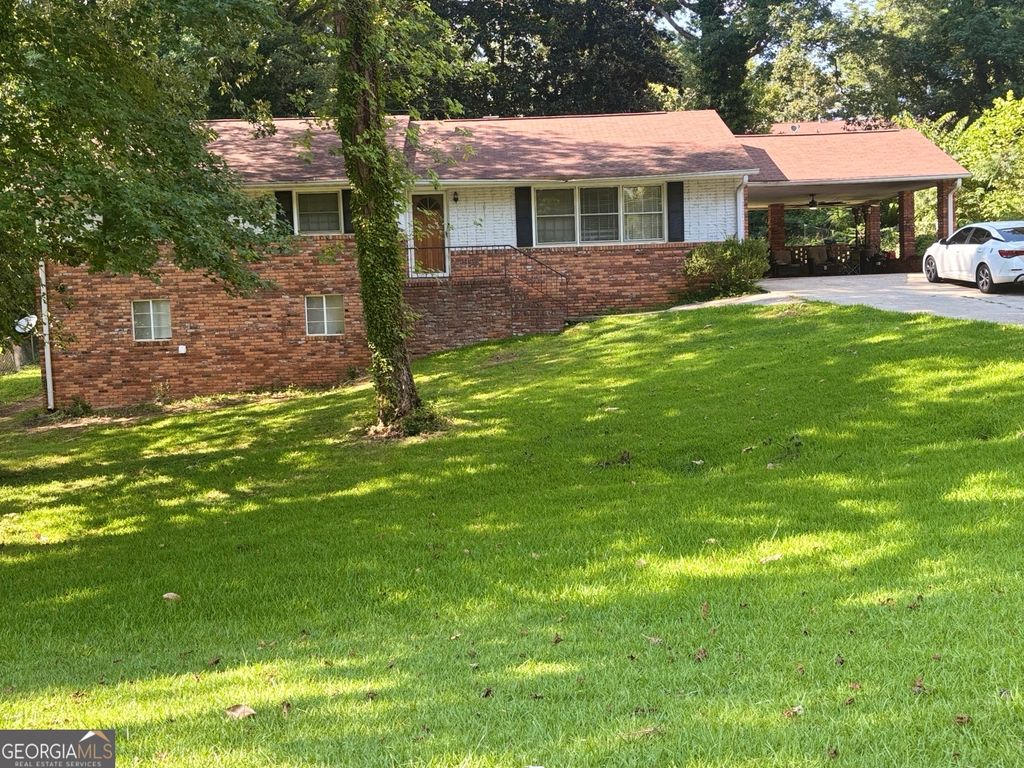 2645 Brandon Road, College Park, GA 30337