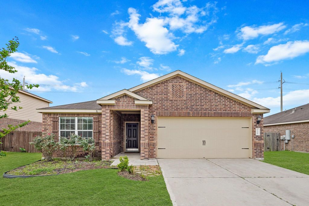 7126 Montclair Peak Lane, Richmond, TX 77469