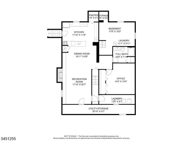 29 N 8Th St, Kenilworth Boro, NJ 07033