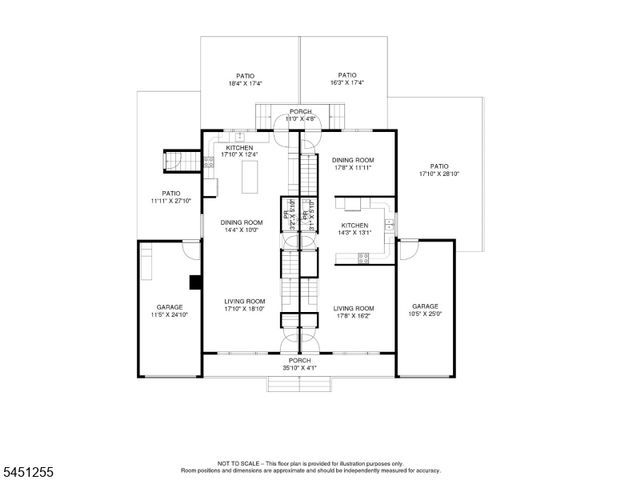 29 N 8Th St, Kenilworth Boro, NJ 07033