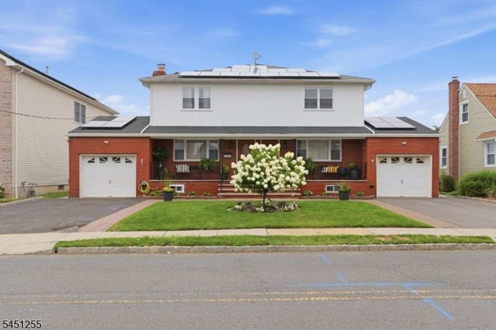 29 N 8Th St, Kenilworth Boro, NJ 07033