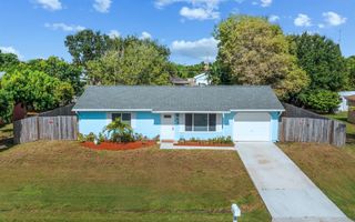 2222 SE Maize Street, Port St Lucie, FL 34952
