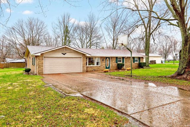 901 Grant Street, Frankton, IN 46044