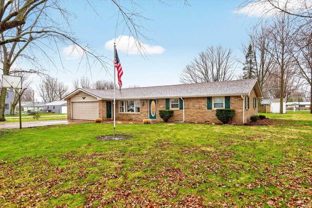 901 Grant Street, Frankton, IN 46044