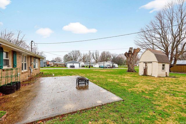 901 Grant Street, Frankton, IN 46044