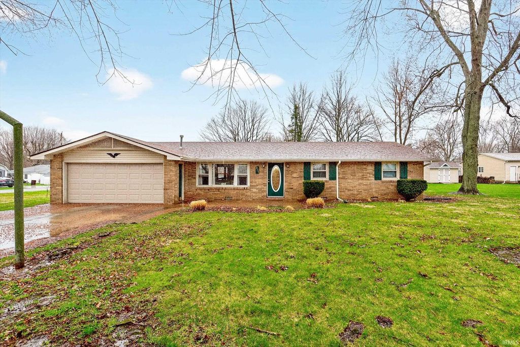 901 Grant Street, Frankton, IN 46044