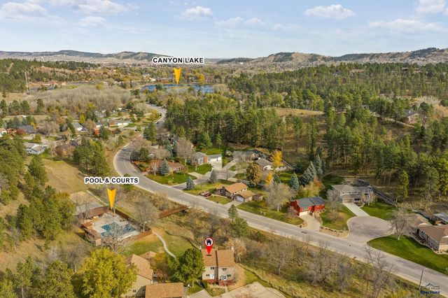 3314 IDLEWILD CT, Rapid City, SD 57702