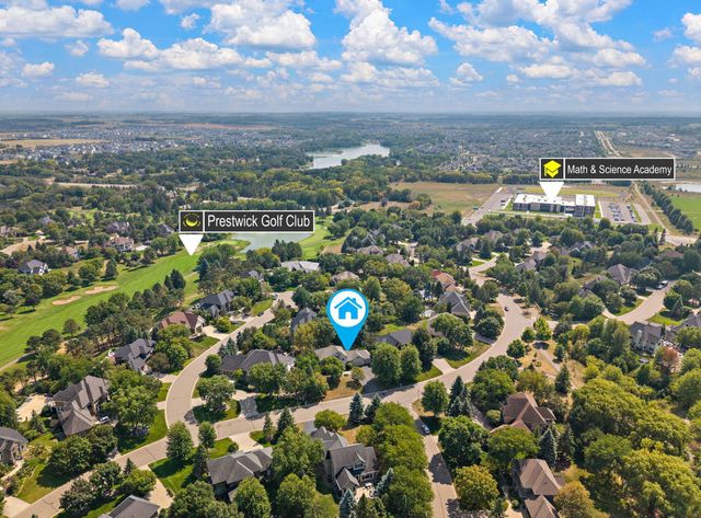 3749 Fairway Drive, Woodbury, MN 55125