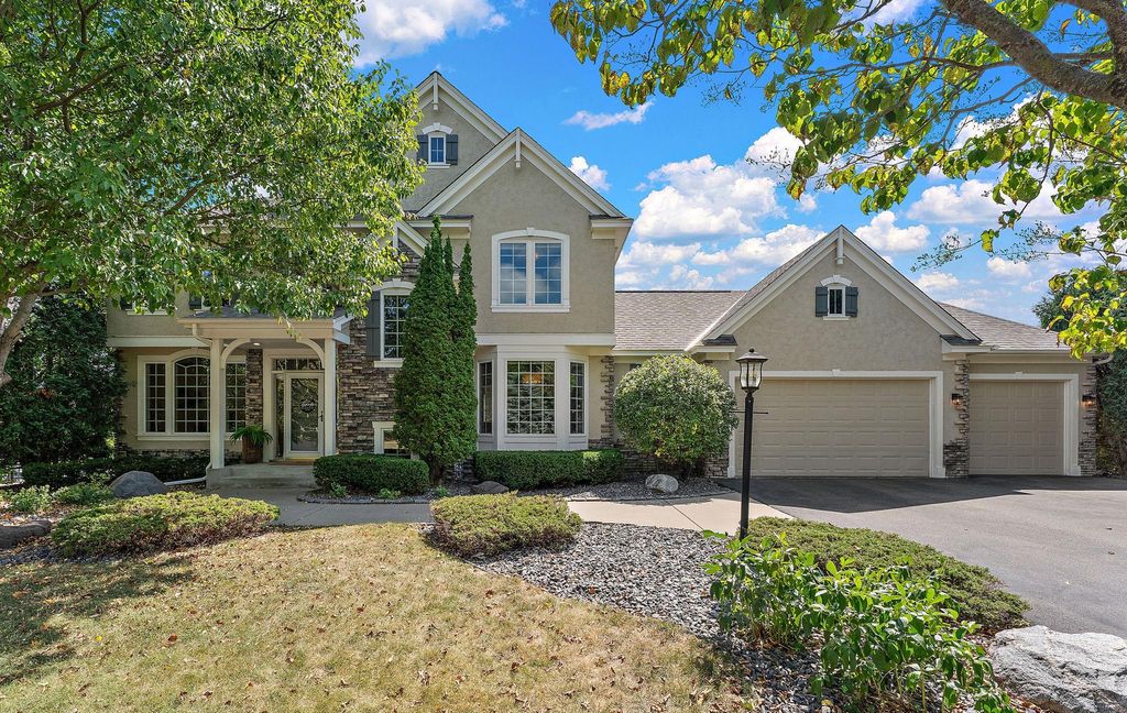 3749 Fairway Drive, Woodbury, MN 55125 — exterior