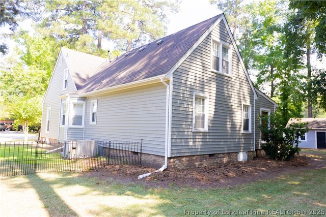 3455 Regiment Drive, Fayetteville, NC 28303