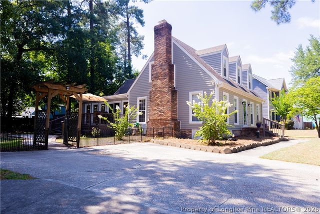 3455 Regiment Drive, Fayetteville, NC 28303