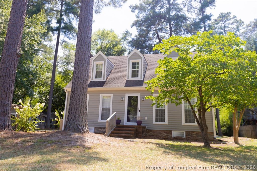 3455 Regiment Drive, Fayetteville, NC 28303
