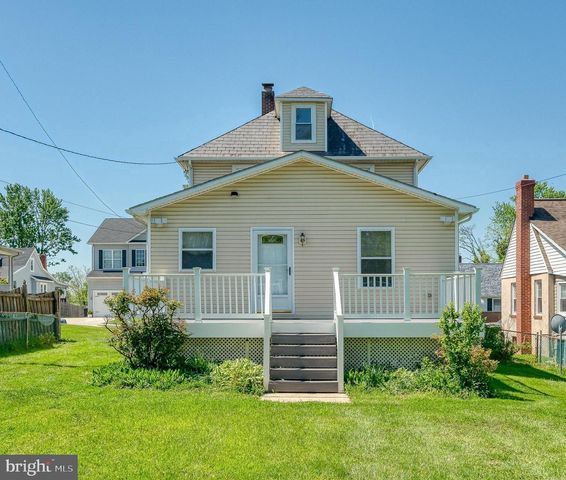 10 ELMONT AVE, Baltimore, MD 21206