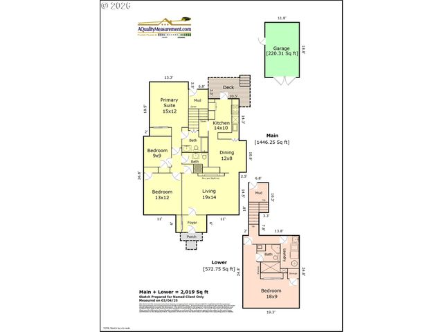 3804 Se CARLTON St, Portland, OR 97202