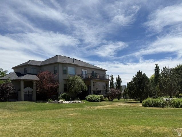 563 N PEREGRINE CV, Layton, UT 84040