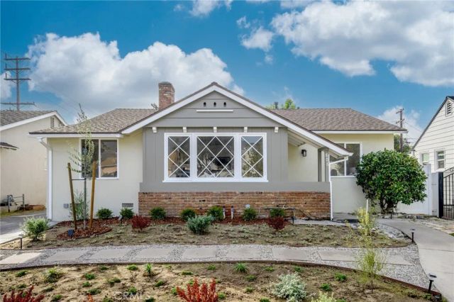 806 Burchett, Glendale, CA 91202