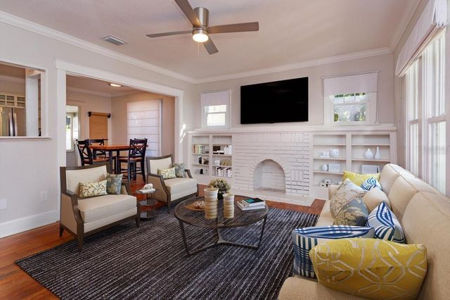 1001 E JEFFERSON STREET, Orlando, FL 32801