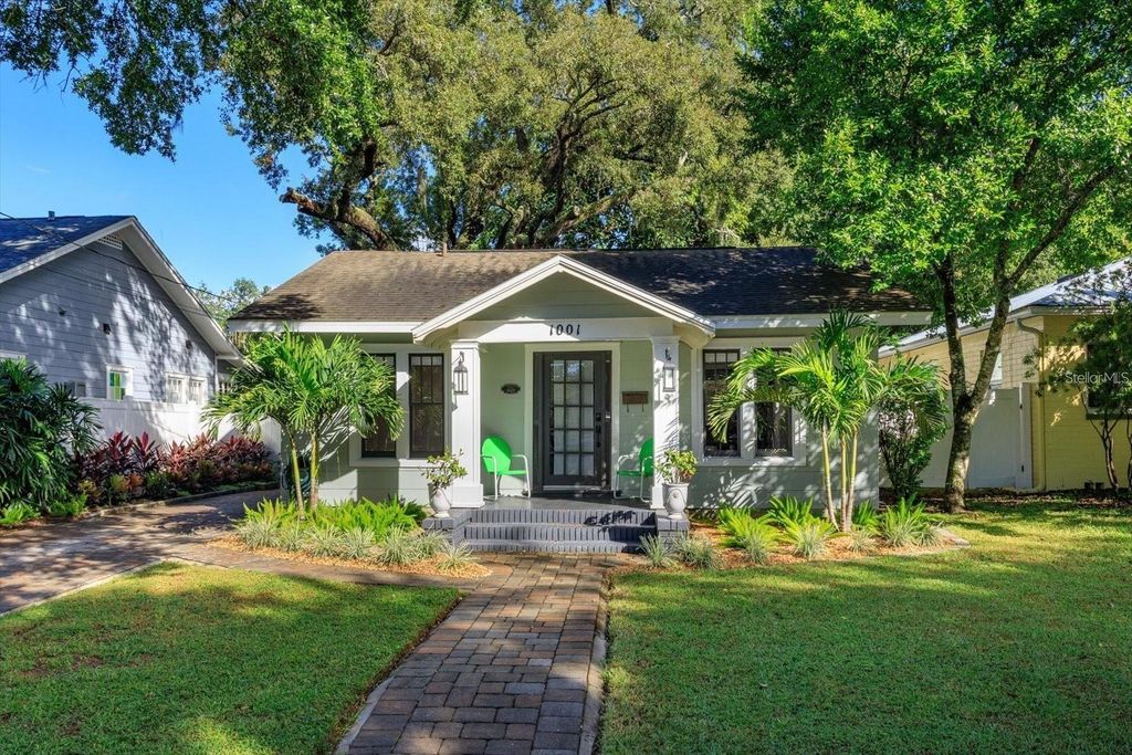 1001 E JEFFERSON STREET, Orlando, FL 32801