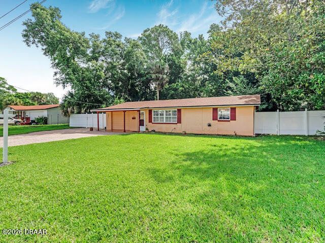 736 5th Street, Port Orange, FL 32129