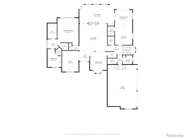 5483 Lake Ridge Drive, Brighton, MI 48116