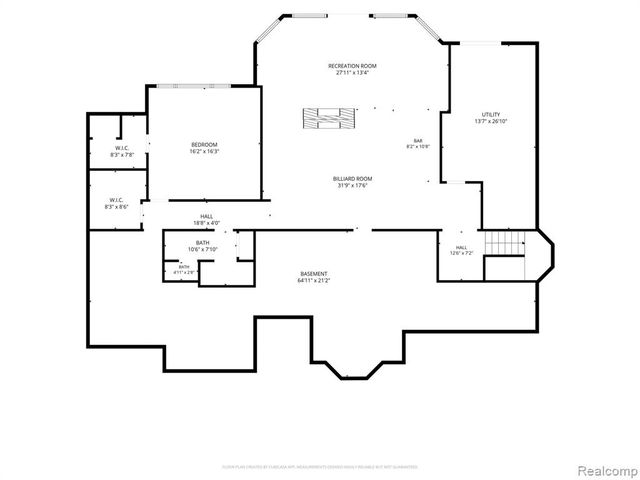 5483 Lake Ridge Drive, Brighton, MI 48116