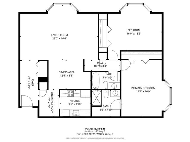 2500 Archbury Lane 1A, Park Ridge, IL 60068