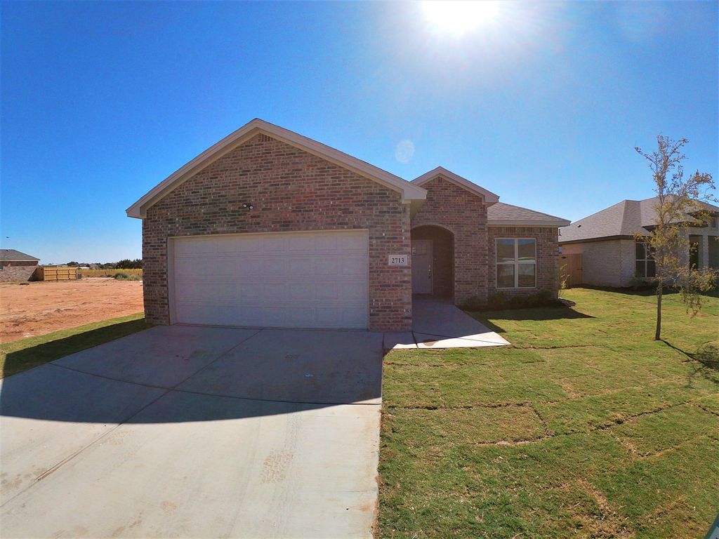 2713 138th Street, Lubbock, TX 79423