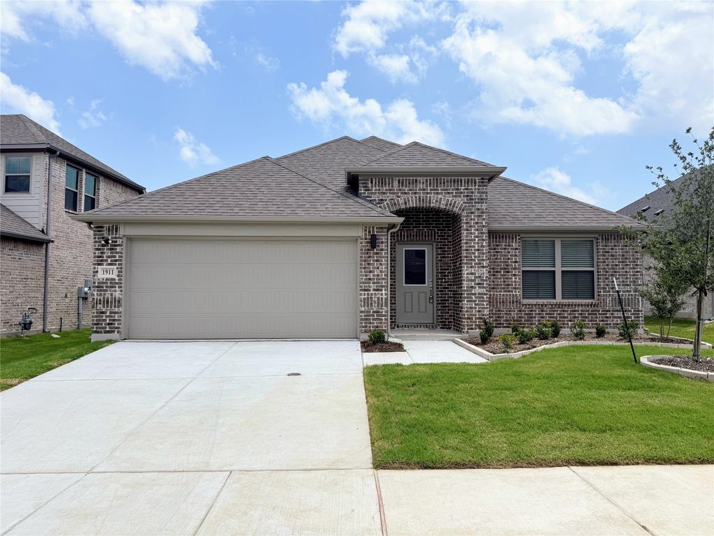 1911 Partridge Road, Princeton, TX 75407