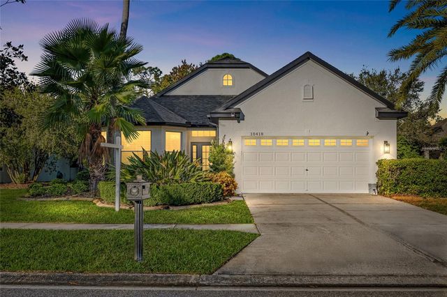 10418 APPLECROSS LANE, Tampa, FL 33626