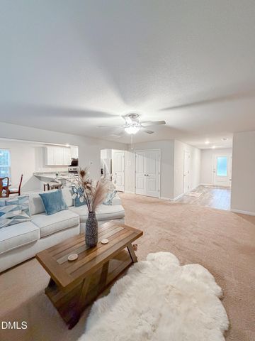55 Shearin Lane, Youngsville, NC 27596