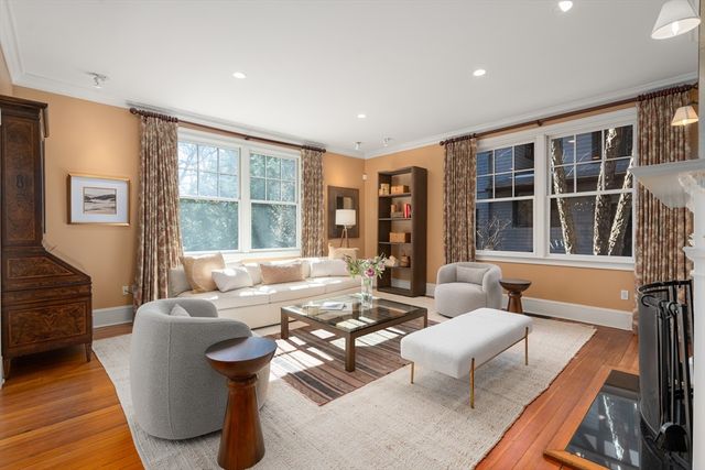 3 Berkeley Place, Cambridge, MA 02138