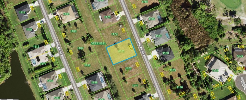 12 TEE VIEW ROAD, Rotonda West, FL 33947