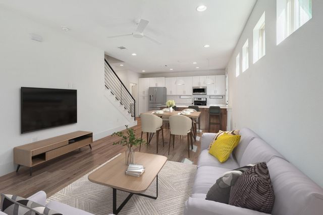 602 Irma DR 2, Austin, TX 78752