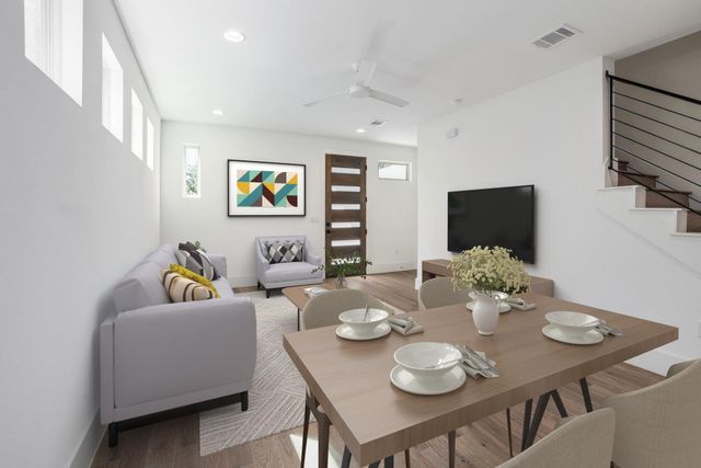602 Irma DR 2, Austin, TX 78752