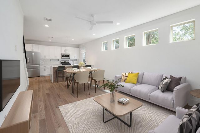 602 Irma DR 2, Austin, TX 78752