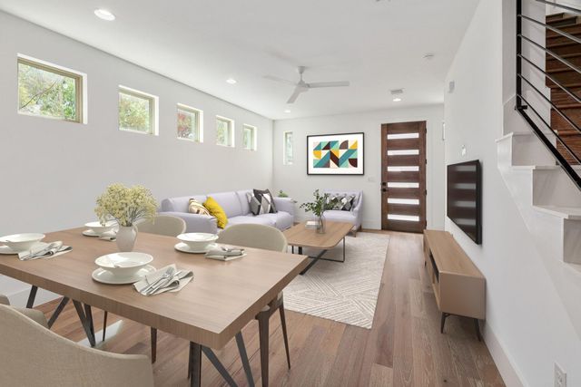 602 Irma DR 2, Austin, TX 78752