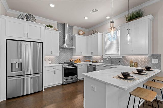 647 Summit Hill Way, Cumming, GA 30040