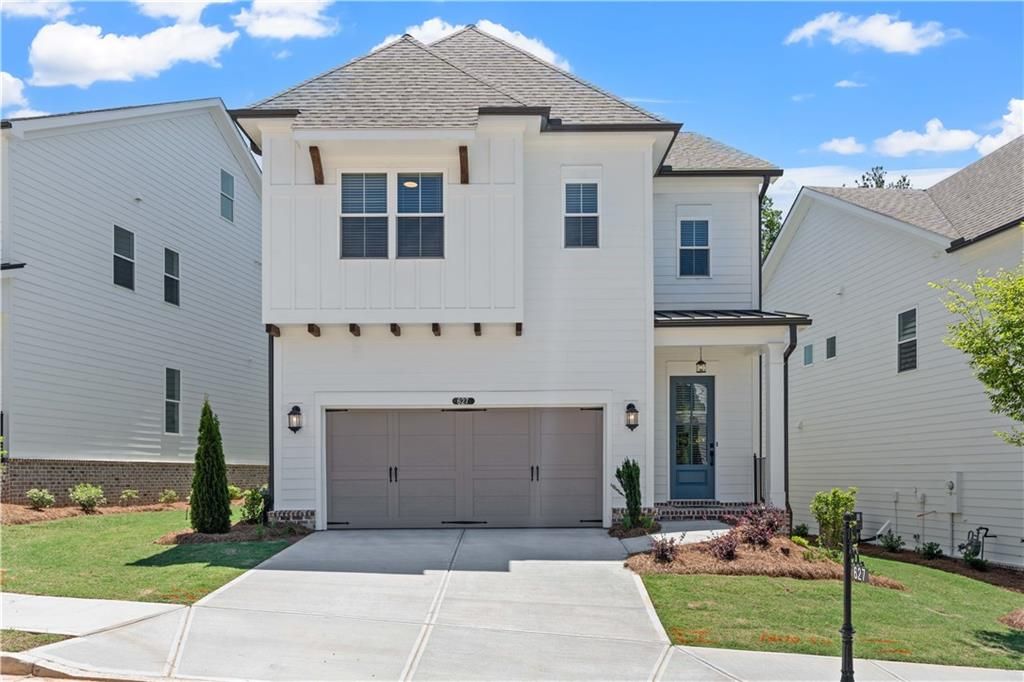 647 Summit Hill Way, Cumming, GA 30040