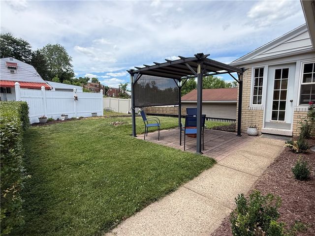 4126-4128 Everlawn St., West Mifflin, PA 15122