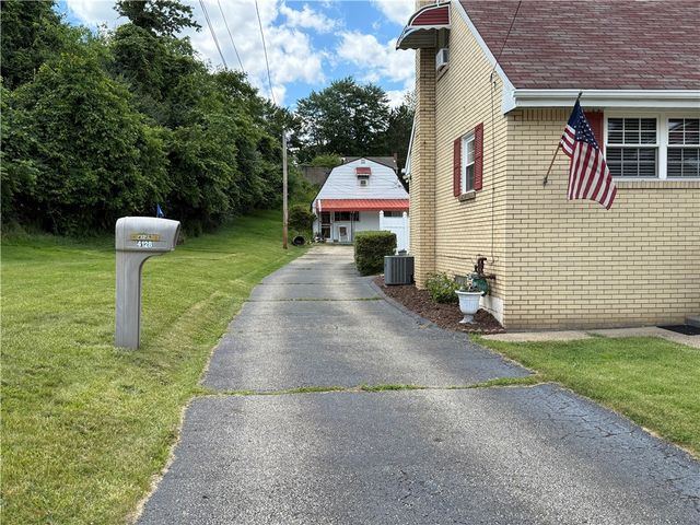 4126-4128 Everlawn St., West Mifflin, PA 15122