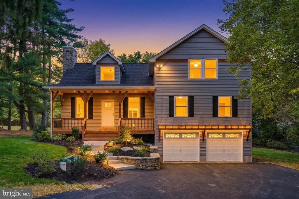 Image 1 of property listing at 4126 HEDGEHILL LN, Phoenix, MD 21131